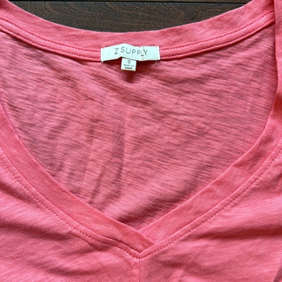 Z Supply Crop Tee - Picture 2 of 5